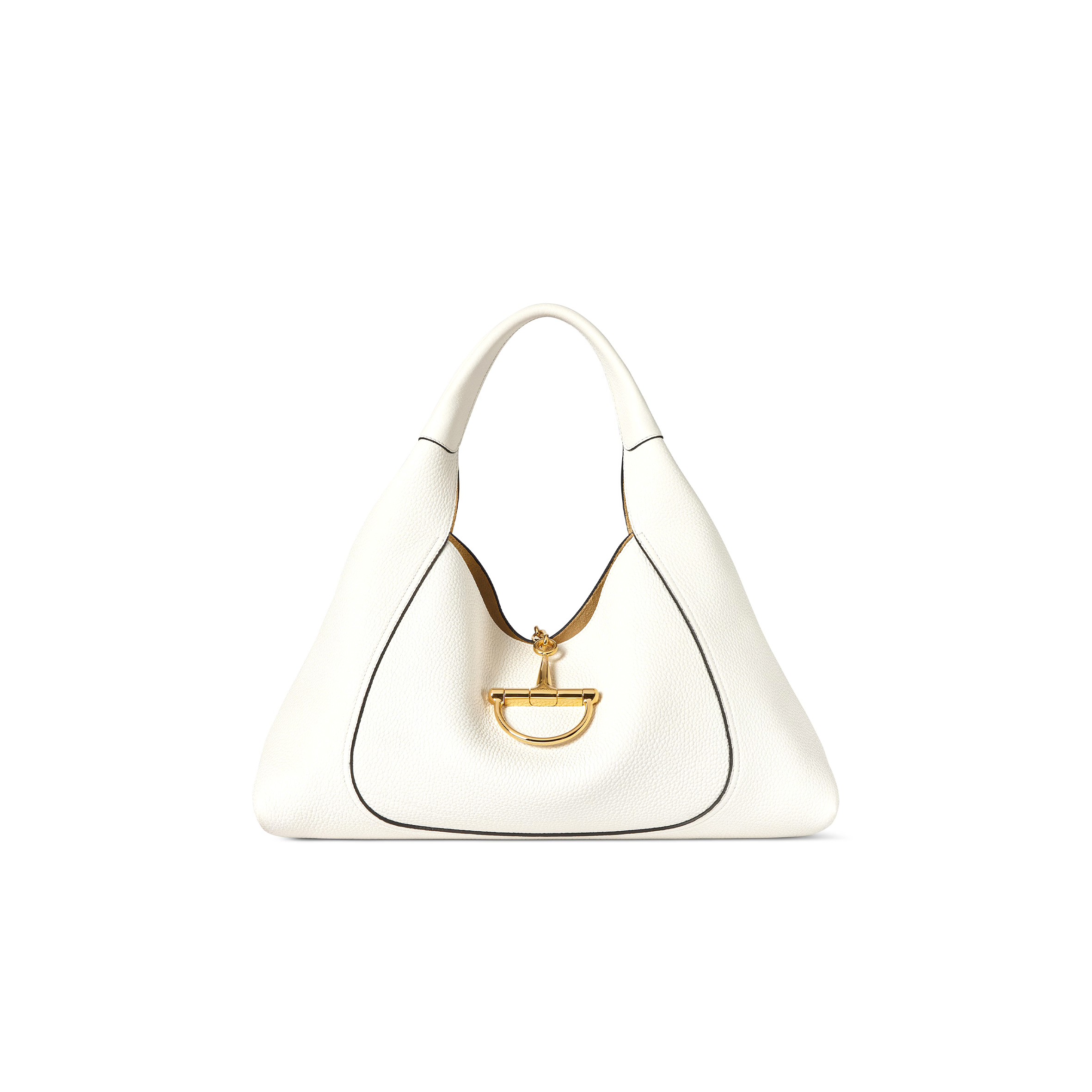 GUCCI SOFTBIT MAXI SHOULDER BAG 837466 (46*26*16cm)